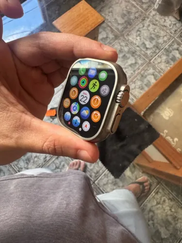 Apple Watch Ultra 2 