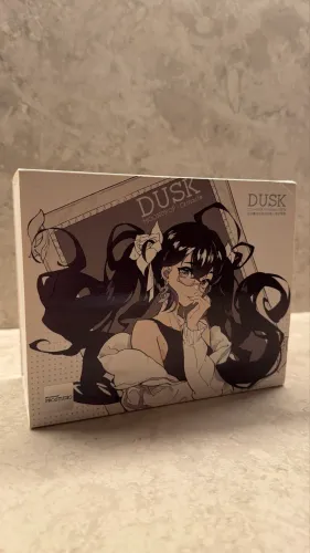 Moondrop x Crinacle Dusk