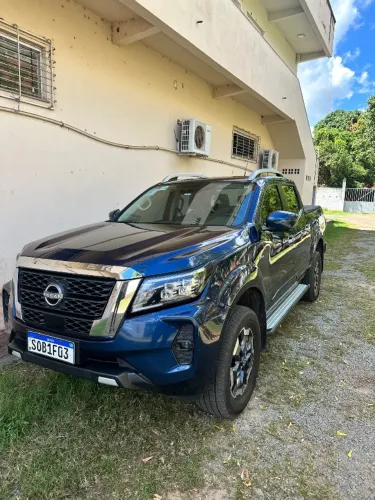 Nissan Frontier Plati. CD 2.3 Bi-TB Dies.aut. 2024