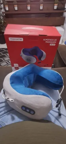 Vendo massageador recarregável 