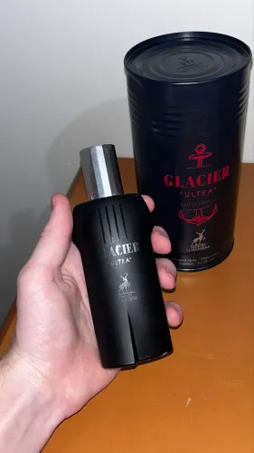 perfume glacier ultra (dupe ultra male)