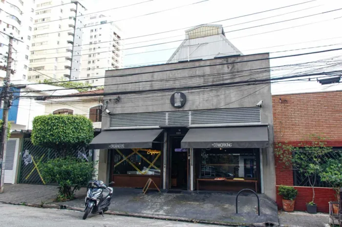 Sala comercial na Rua Coronel Melo de Oliveira, 1121 - CAZAMAIS  73 m²
