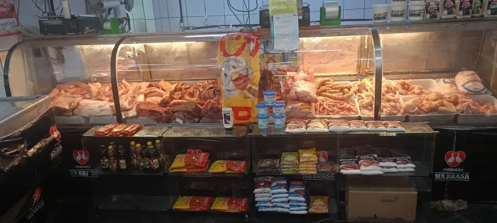 Balcão açougue