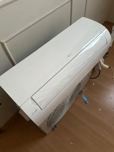Ar condicionado LG dual inverter