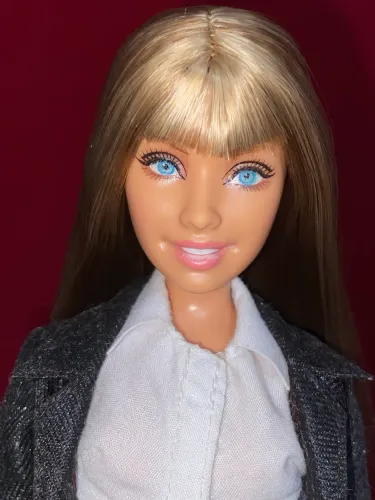 Barbie Mia 2007