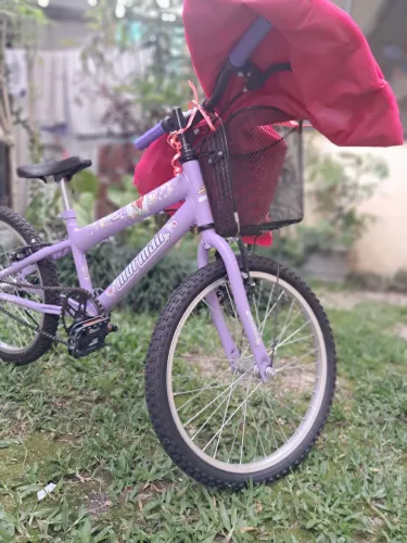 Bicicleta Infantil Mormaii 