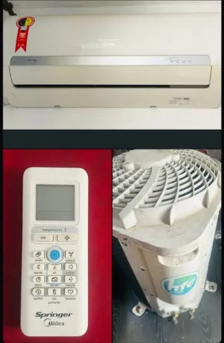 Split Midea Frio 220V