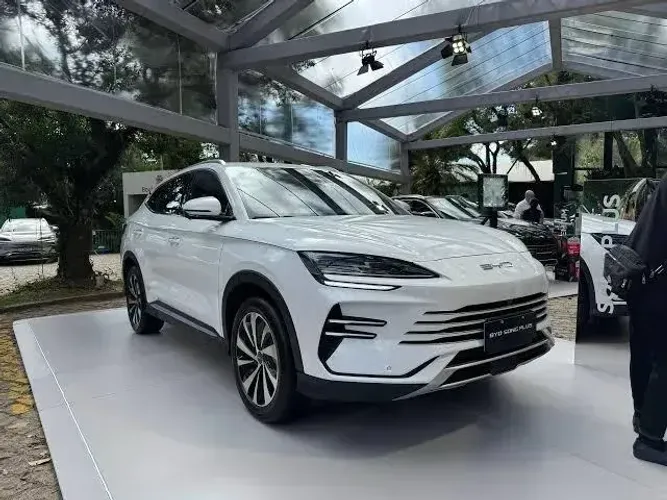 BYD Song Plus 1.5 16V Aut. (hibrido) 2027