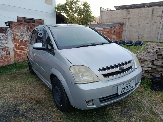 Chevrolet Meriva Prem.easytronic 1.8 Flexpower 5P 2012