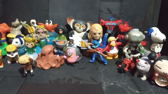 Brinquedos