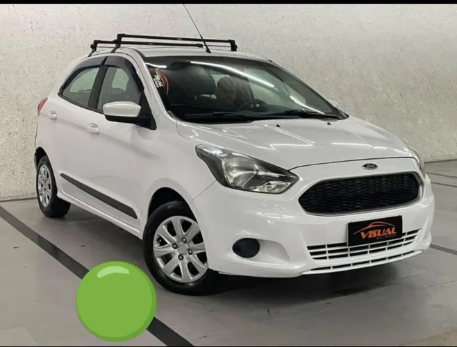 Ford KA 1.0 Se/se Plus Tivct Flex 5P 2018