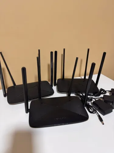 Roteador Mercusys AC12G AC1200 Dual Band Gigabit - Atacado e Varejo
