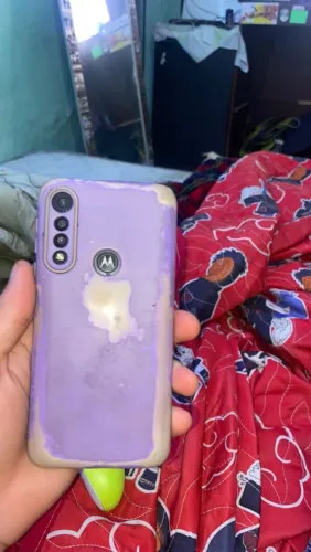 Moto g8 plus