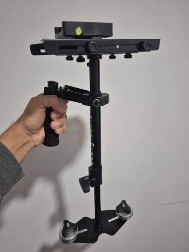 Estabilizador DSLR Steadycam LineCam HD 2000 + Bolsa