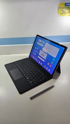 Samsung Galaxy Tab S10 Plus - 512gb, 12gb Ram, Tela 12.4