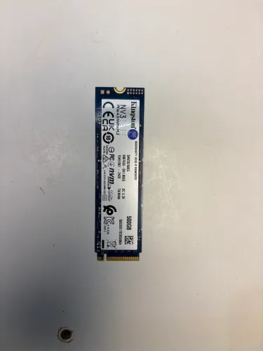 Ssd Kingston 500GB PCle 4.0
