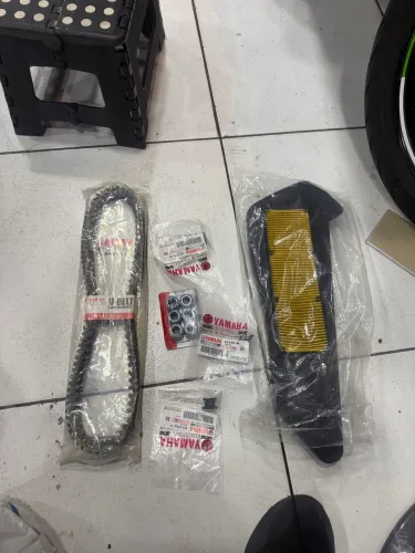 Kit revisão yamaha xmax 250