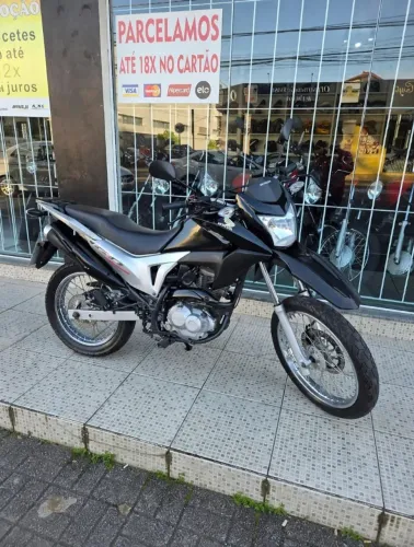 CARENAGENS ORIGINAIS HONDA BROS 160