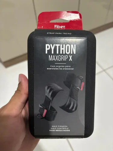 Strap Fiber Python Maxgrip X