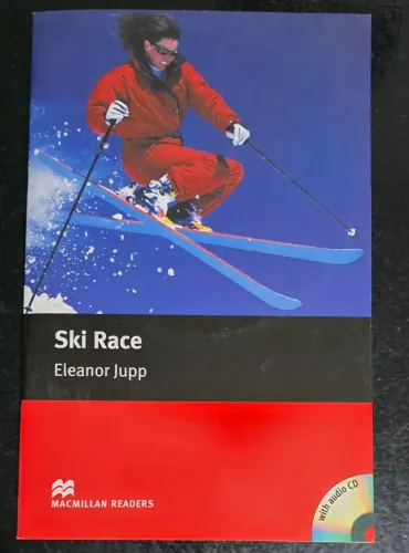 Paradidático Ski Race, CD INCLUSO