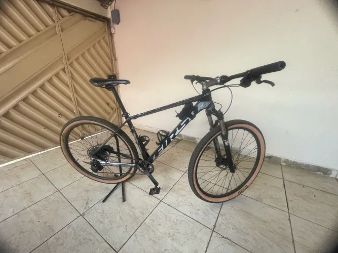 Bike MTB First Athymus