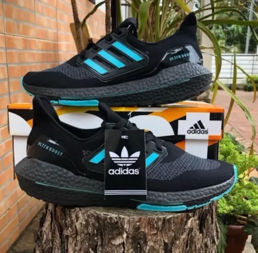 Tenis Ultraboost Preto Masculino Fazemos Entrega