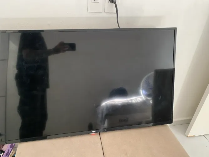 Televisão a venda