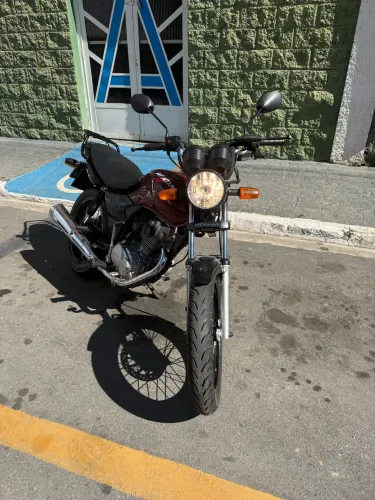 Vendo Fan 125 ano 2006