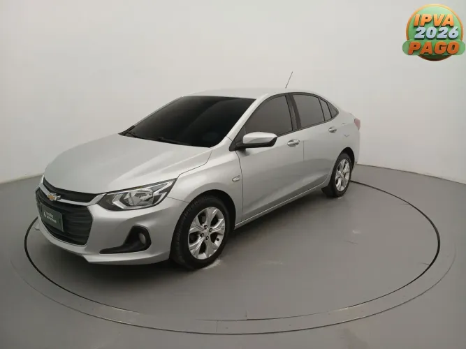 Chevrolet Onix Hatch LTZ 1.0 12V TB Flex Aut. 5P 2023