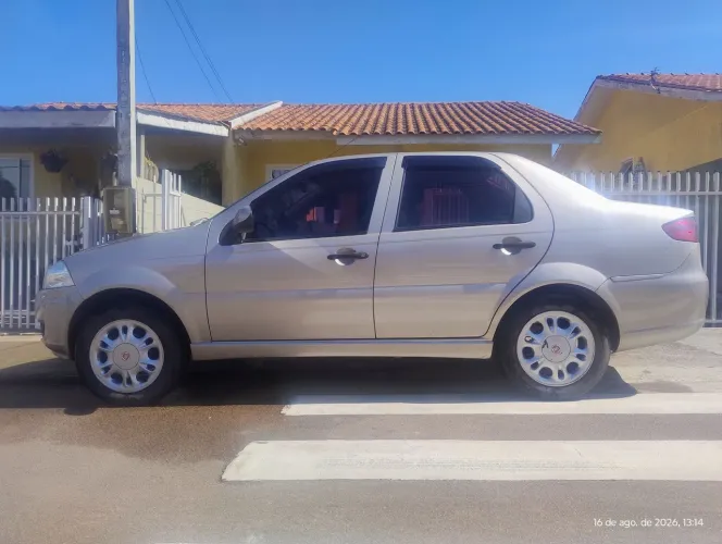Fiat Siena EL 1.0 MPI Fire Flex 8V 4P 2015
