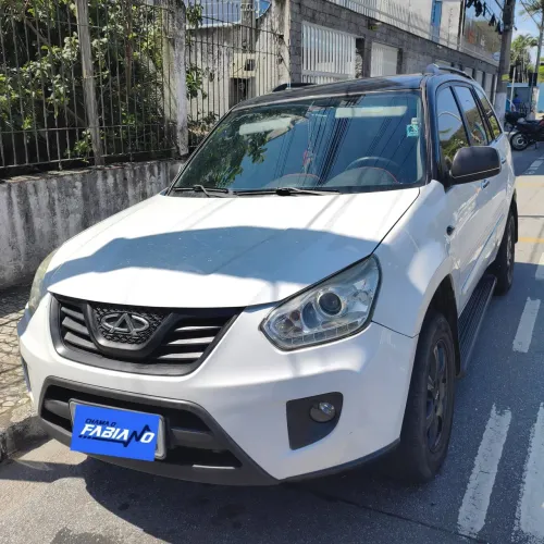 Chery Tiggo 2.0 16V Aut. 5P 2014