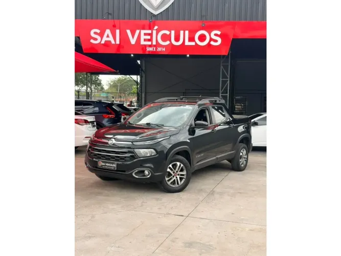 Fiat Toro Freedom 1.8 16V Flex Aut. 2017