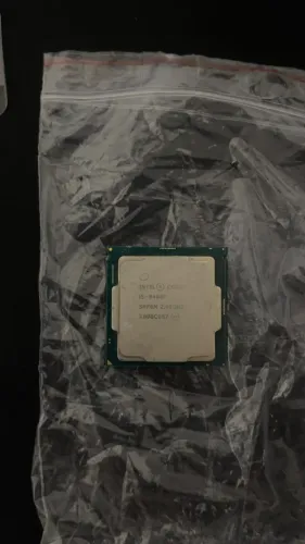Processador I5 9400F