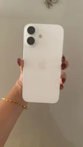 iPhone 16 128Gb branco 