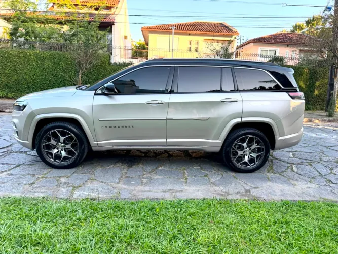 Jeep Commander Overl. Td380 2.0 4X4 Die. AUT 2022