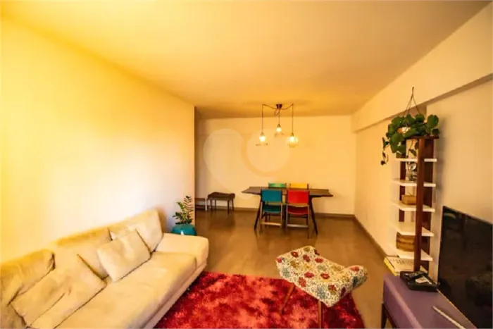 Apartamento com 2 quartos para locação em Vila madalena - SP