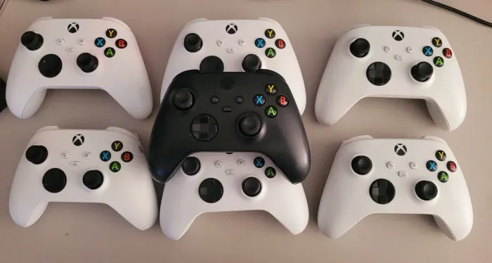 CONTROLE XBOX SERIES S/X