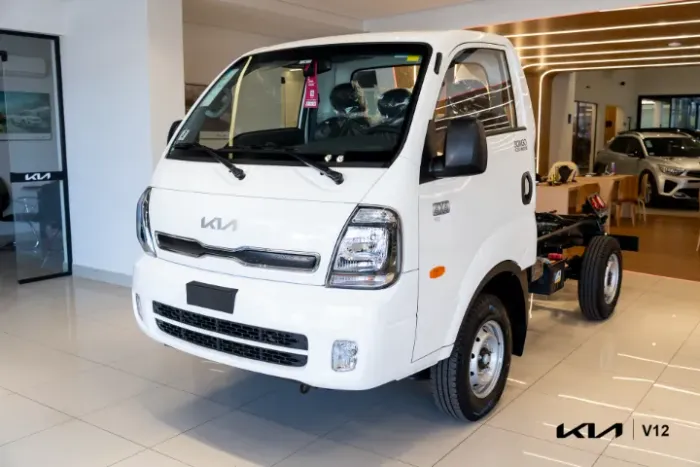 Kia Motors Bongo K-2500 2.5 4X2 TB Diesel 2027