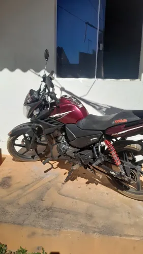 Fazer 150 2016