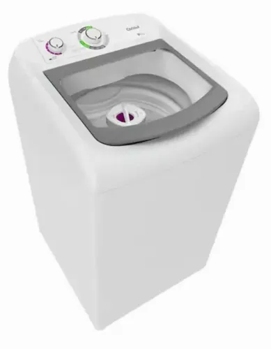 Máquina de Lavar Roupas - Consul 9Kg CWBO9AB - 220V - Branco