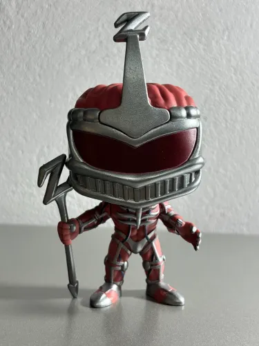 Funko Pop Television: Power Rangers - Lord Zedd 666