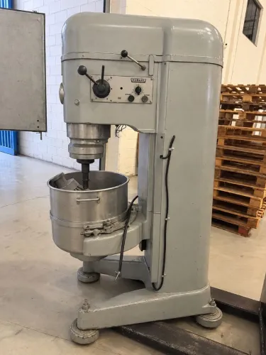 Batedeira Hobart 120 Litros