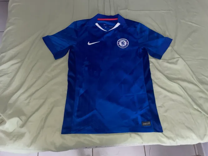 Camisa Chelsea Home Jersey 2025/26