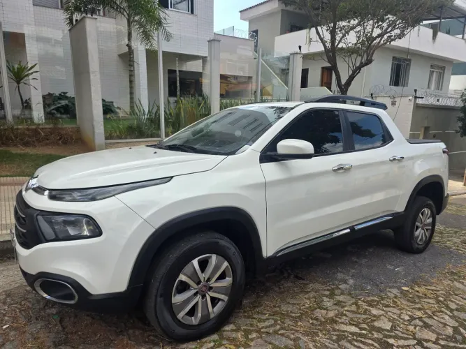 Fiat Toro Freedom 1.8 16V Flex Aut. 2019