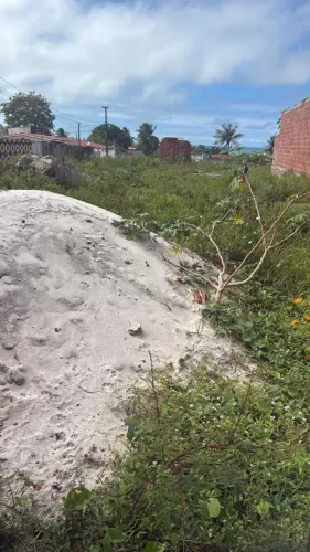 Terreno para vender em Jacumã