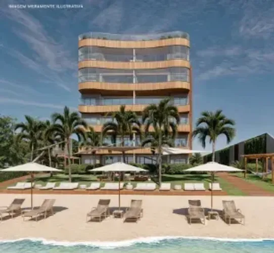 Imóvel para venda possui 32 metros quadrados com 1 quarto em Peroba - Maragogi - AL