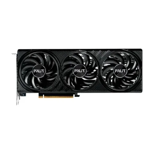Placa De Vídeo Geforce Ddr7 08Gb/128 Bits Rtx 5060 Palit, 3 Fans, Dp, Hdmi, Ne75060T19P1-G