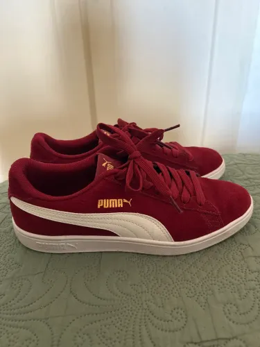 Tênis puma Vermelho