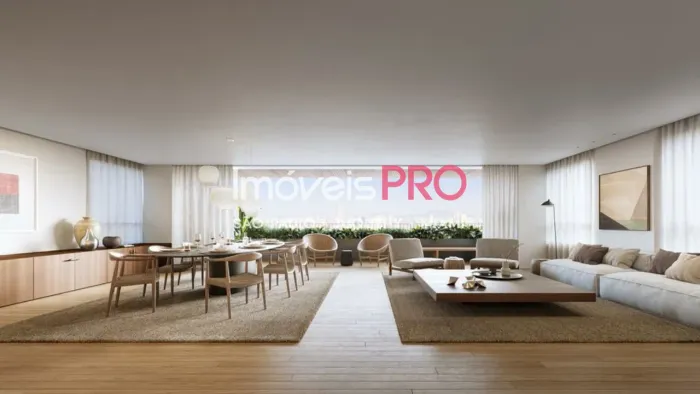 Cerqueira César, Apartamento novo com 196,71, 3 suites, 2 ou 3 vagas, prédio alto padrão,