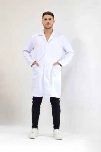Jalecos masculino